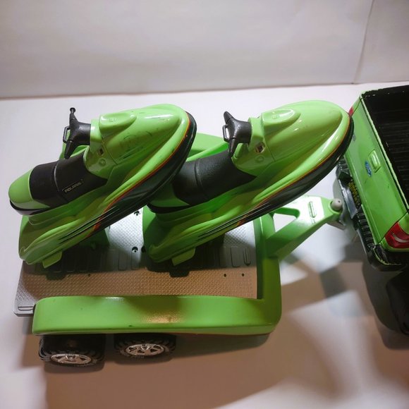 Road Rippers Super Sport Trailer ~ Lights, Sound, Music Works - Picture 8 of 15